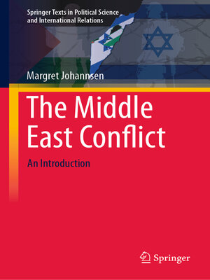cover image of The Middle East Conflict
